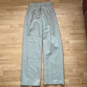 Effortless Pants in Heathered Ashen